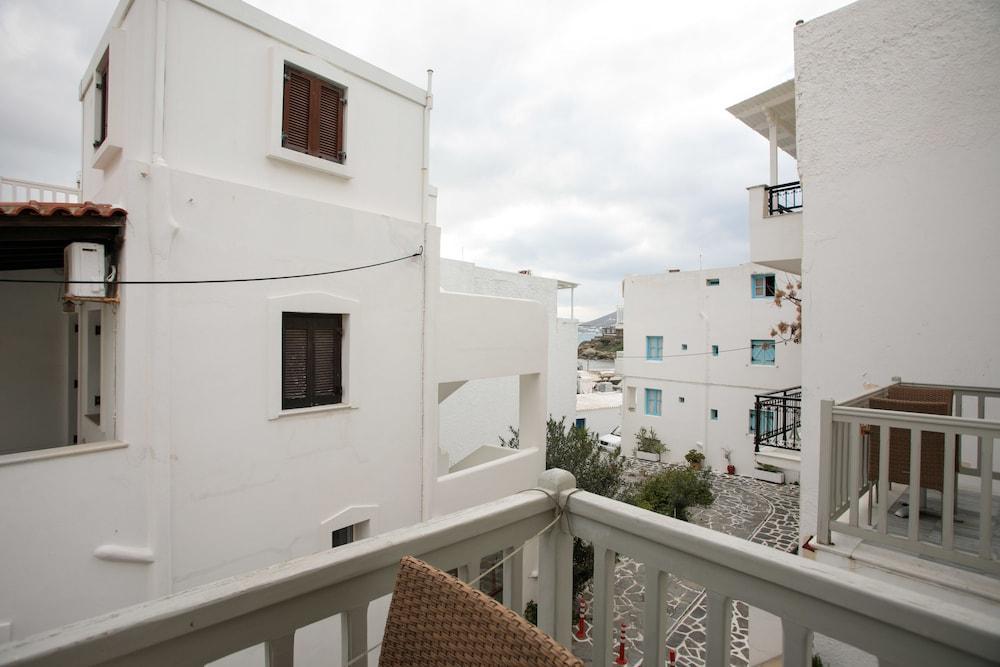 Princess Mare Naxos City Εξωτερικό φωτογραφία