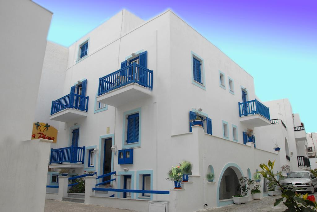 Princess Mare Naxos City Εξωτερικό φωτογραφία