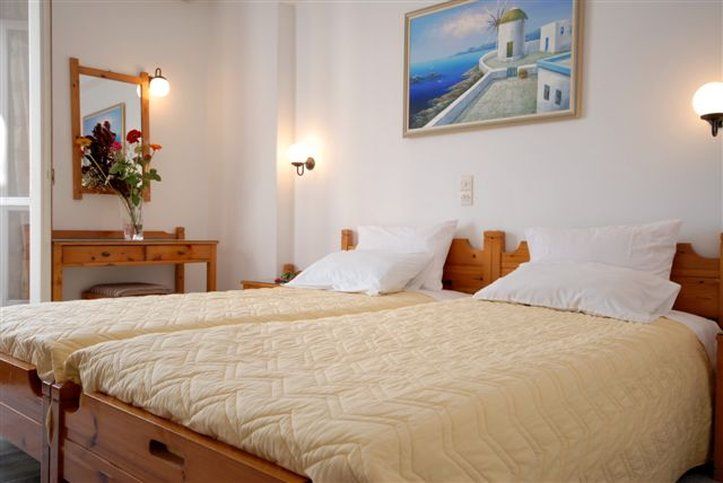 Princess Mare Naxos City Εξωτερικό φωτογραφία
