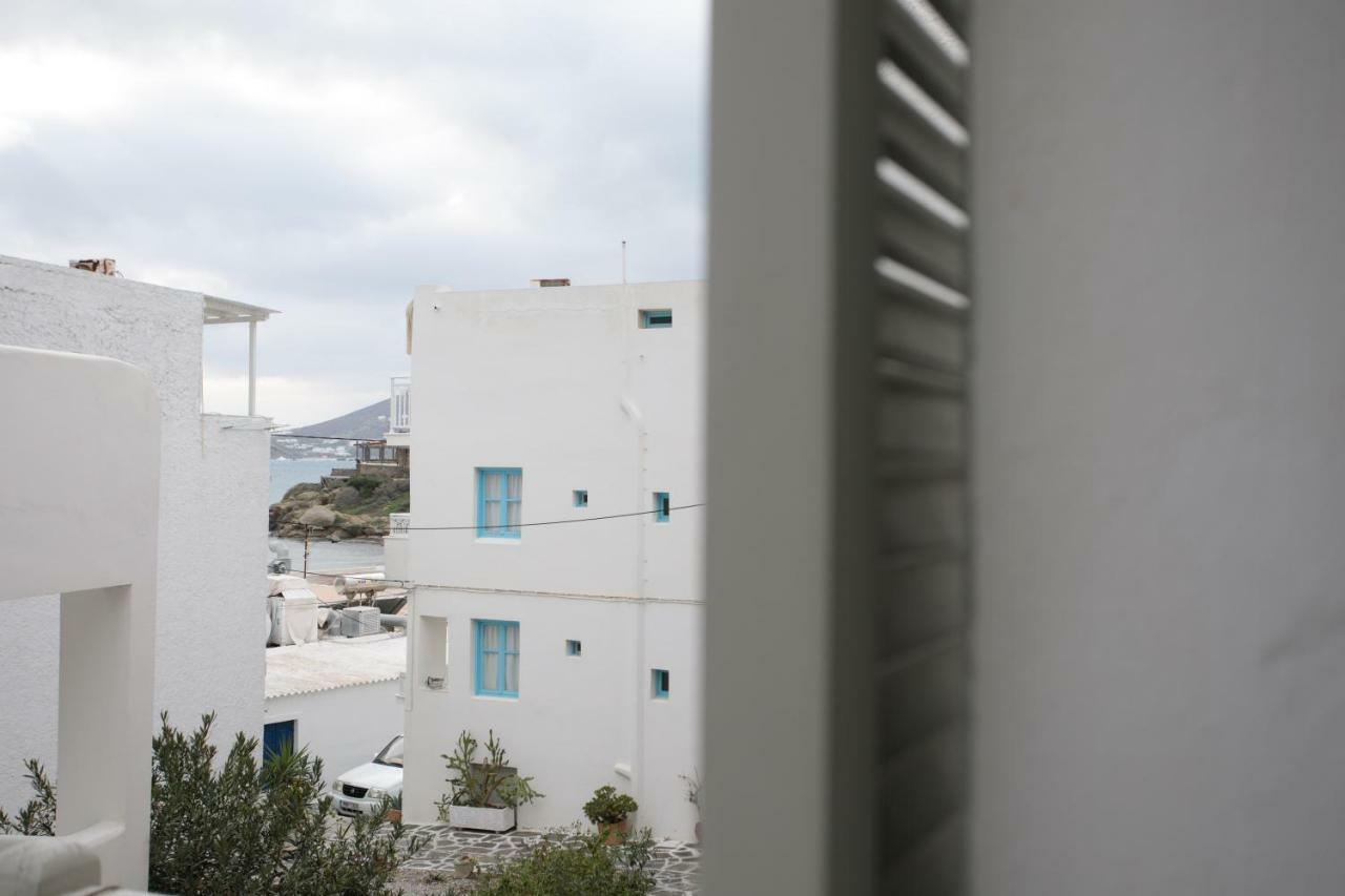 Princess Mare Naxos City Εξωτερικό φωτογραφία
