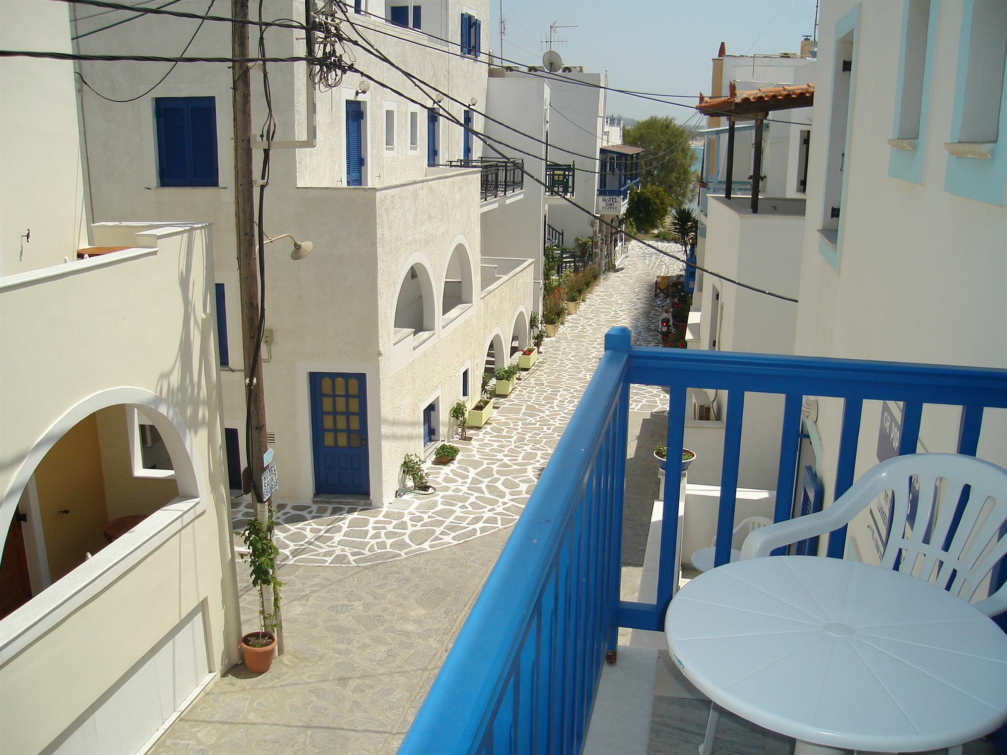 Princess Mare Naxos City Εξωτερικό φωτογραφία
